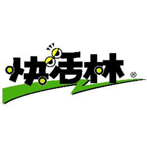 快活林品牌LOGO