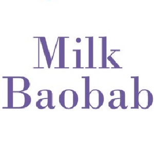 迷珂宝Milk Baobab品牌LOGO