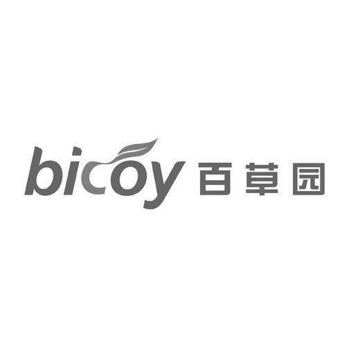 百草园bicoy品牌LOGO