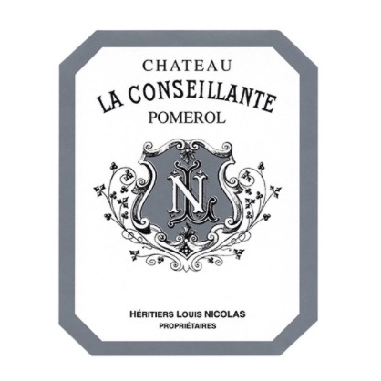 康赛扬酒庄CHATEAU LA CONSEILLANTE品牌LOGO