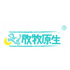 放牧原生FREE GRAZING品牌LOGO