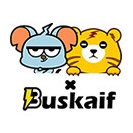 BUSKAIF品牌LOGO
