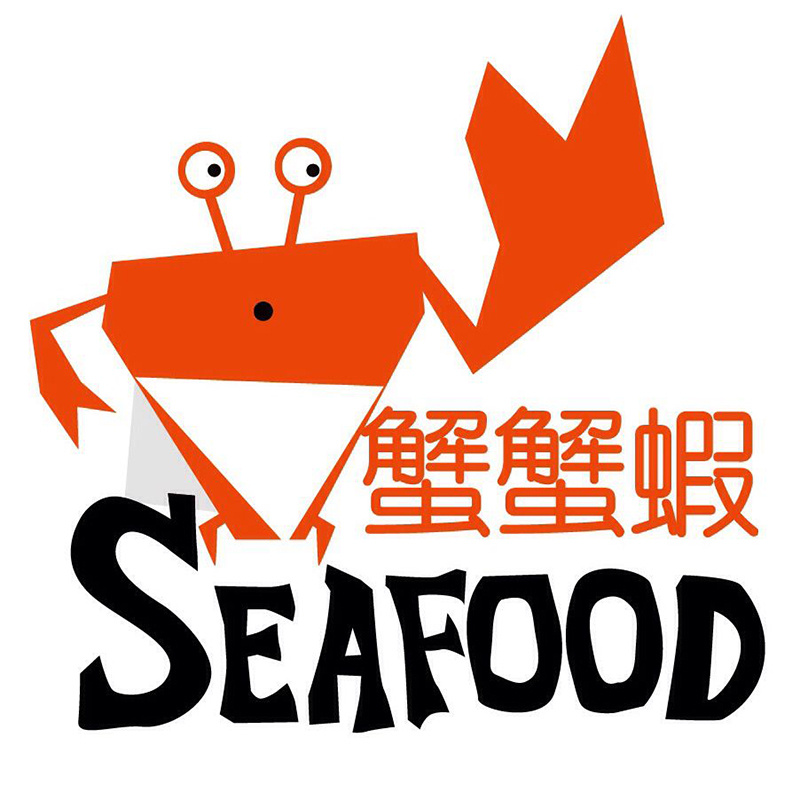 蟹蟹虾品牌LOGO