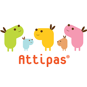 Attipas品牌LOGO
