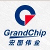 宏图伟业GRANDCHIP品牌LOGO