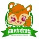萌动农佳MengDongNongJia品牌LOGO