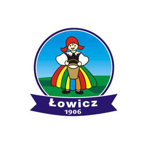 罗兹姑娘Lowicz品牌LOGO