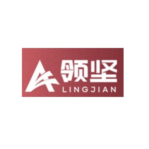 领坚品牌LOGO