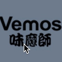味魔师Vemos品牌LOGO