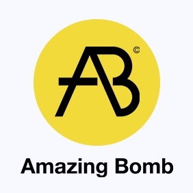 Amazing Bomb品牌LOGO