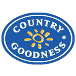 田园COUNTRY GOODNESS品牌LOGO