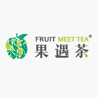 果遇茶FRUIT MEET TEA品牌LOGO