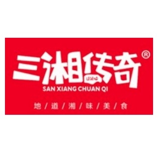 三湘传奇SAN XIANG CHUANG QI品牌LOGO
