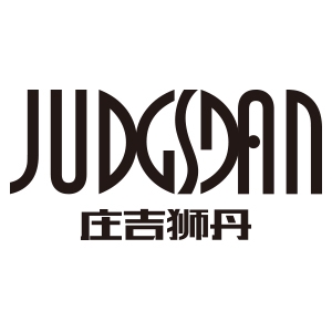 庄吉狮丹JUDGSDAN品牌LOGO