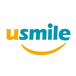 usmile品牌LOGO