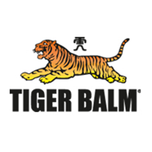 虎标TIGER BALM品牌LOGO