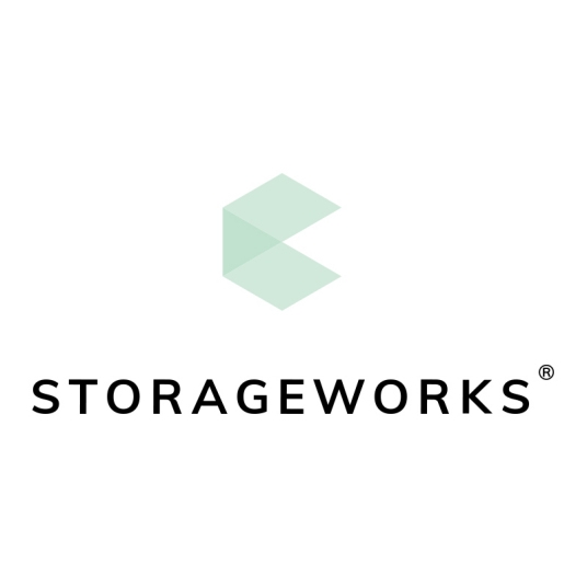 STORAGEWORKS品牌LOGO