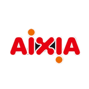 爱喜雅AIXIA品牌LOGO