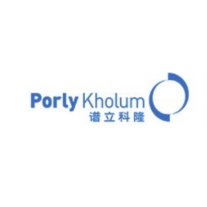 谱立科隆Porly Kholum品牌LOGO