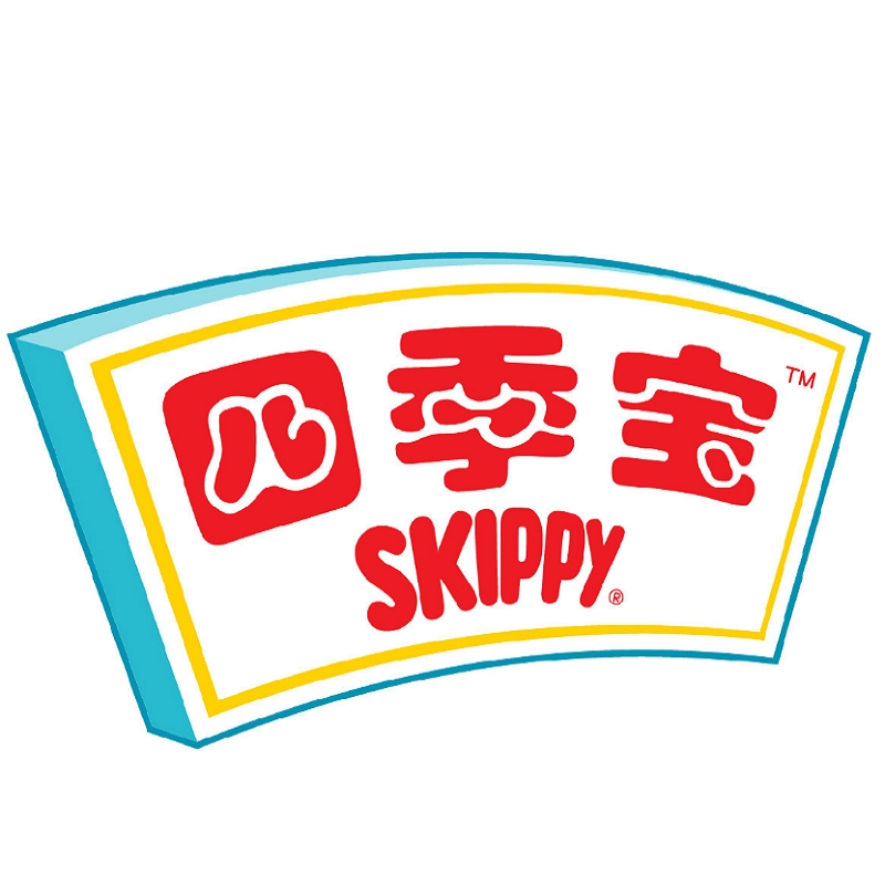 四季宝SKIPPY品牌LOGO