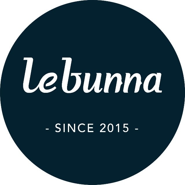 弘顺咖啡lebunna品牌LOGO