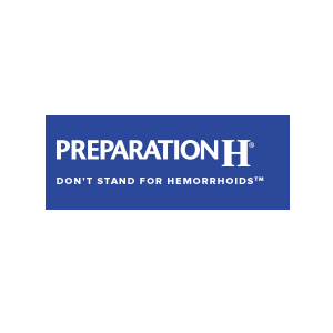 PREPARATION H品牌LOGO