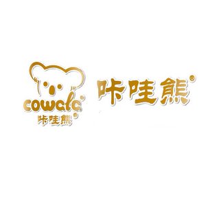 咔哇熊Cowala品牌LOGO