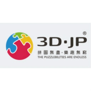 3D-JP品牌LOGO