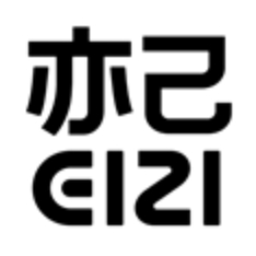 亦己EIZI品牌LOGO