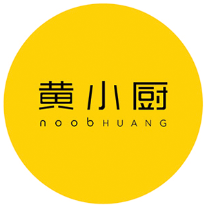 黄小厨品牌LOGO