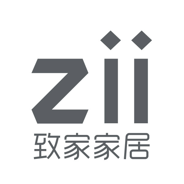 致家家居ziihome品牌LOGO