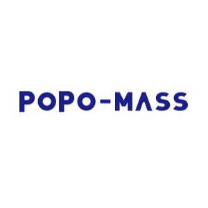 POPO-MASS品牌LOGO
