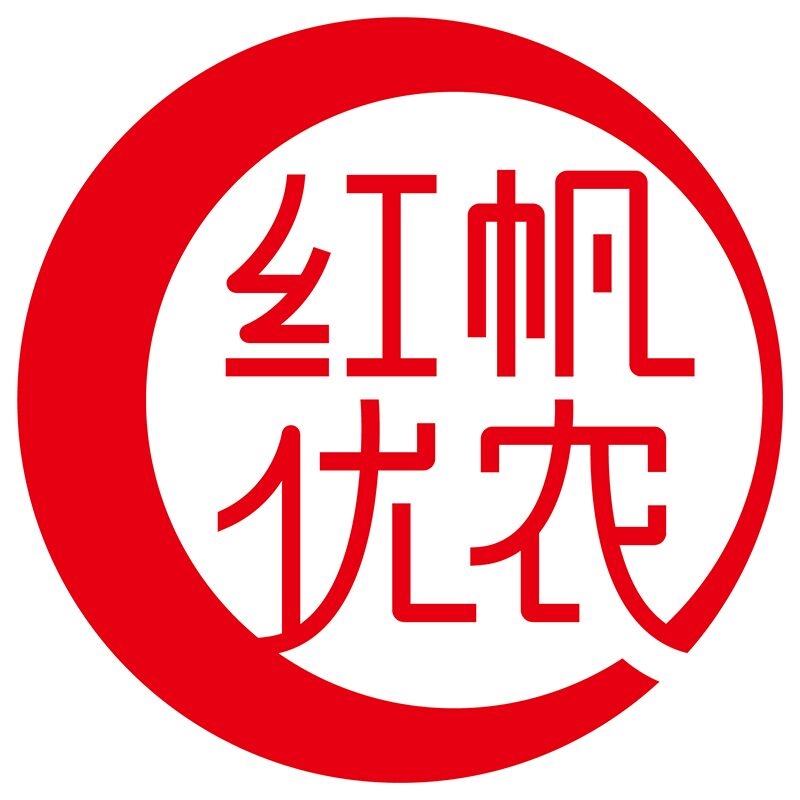 红帆优农品牌LOGO
