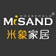 米象misand品牌LOGO