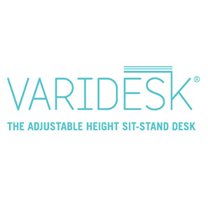 VARIDESK品牌LOGO