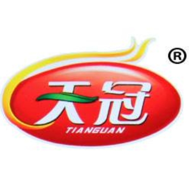 天冠TIANGUAN品牌LOGO