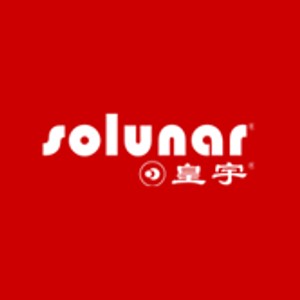 皇宇solunar品牌LOGO