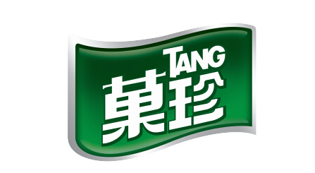 菓珍TANG品牌LOGO