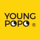颜飘飘YOUNG POPO品牌LOGO