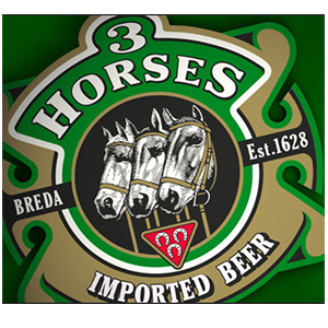 堡骏牌HORSES品牌LOGO