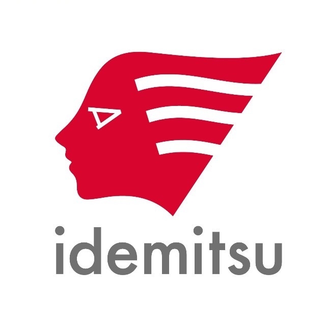出光idemitsu品牌LOGO