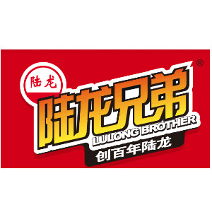 陆龙陆龙兄弟品牌LOGO
