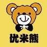 优米熊YOUM BEAR品牌LOGO