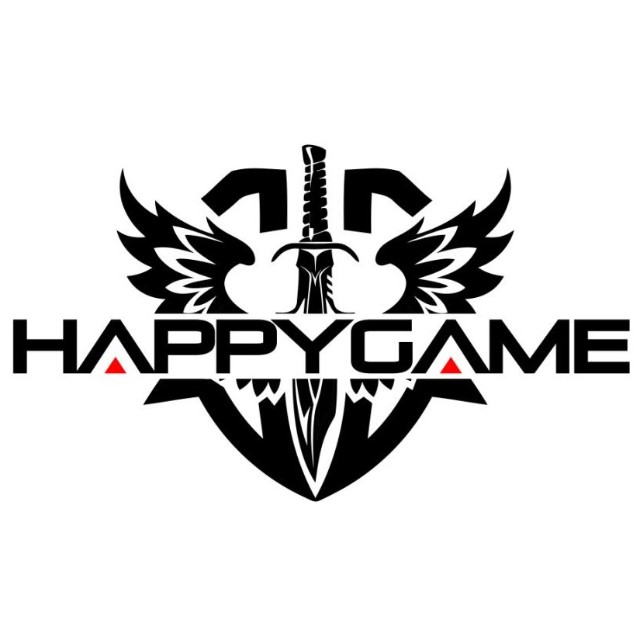 赛途乐HAPPY GAME品牌LOGO
