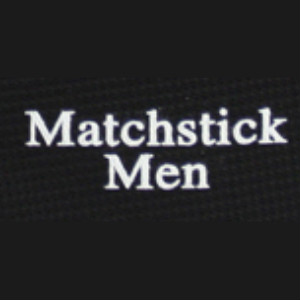 火柴人Matchstick Men品牌LOGO