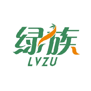 绿族（纸巾）LVZU品牌LOGO