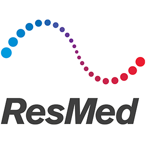 瑞思迈ResMed品牌LOGO