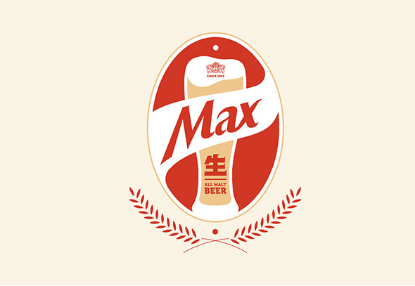 MAX品牌LOGO
