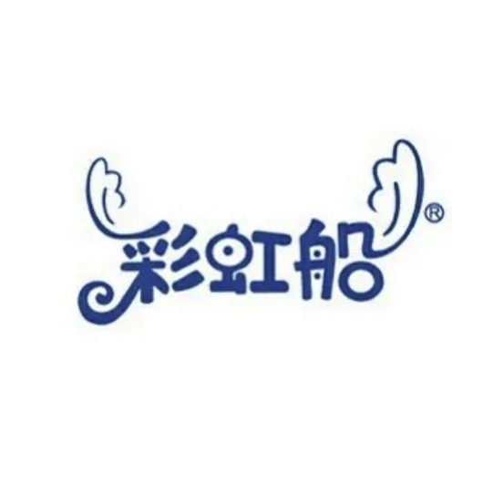 彩虹船品牌LOGO