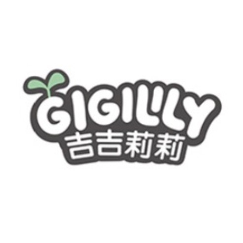 吉吉莉莉GIGILILY品牌LOGO